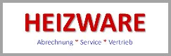 HEIZWARE Software-Service-Vertrieb